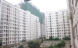 Bộ Xây dựng đốc thúc phát triển nhà ở xã hội và cải tạo chung cư cũ