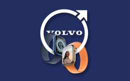 Góc công ty nhà người ta: Volvo trang bị cho hơn 1.500 kỹ sư iPhone và Apple Watch để nhân viên làm việc tốt hơn