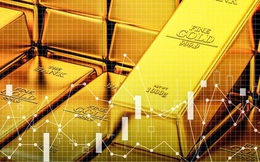 Nhà đầu tư mạnh tay bán vàng khi bất ổn giảm bớt