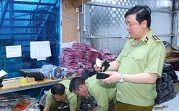 Chân dung Cục trưởng Cục Quản lý thị trường tỉnh Ninh Bình Trần Duy Tuấn vừa bị khởi tố