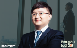 11 tuổi khởi nghiệp, CEO Việt quản lý quỹ đầu tư 10.000 tỷ ở tuổi 20 khuyên người trẻ hãy dám dấn thân để thành công