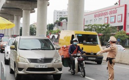 Từ 1/3, người vi phạm giao thông ở Hà Nội nộp phạt trực tuyến