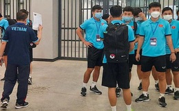 19 thành viên U23 Việt Nam chưa thể rời Campuchia về nước