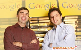 Gã khổng lồ Google ra đời từ ký túc xá đại học