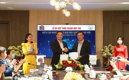 DIC Group (DIG) hợp tác với Đại học Quốc gia Hà Nội tham gia vào lĩnh vực giáo dục