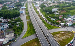 Đề xuất hơn 8.300 tỷ đồng làm cao tốc Dầu Giây - Tân Phú