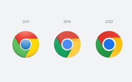 Google Chrome thay đổi logo lần đầu tiên sau 8 năm: Tưởng không khác mà khác không tưởng!