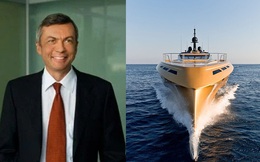 Ông trùm dầu mỏ Nga sở hữu siêu thuyền 32 triệu USD được so sánh với tàu của Steve Jobs