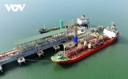 Nhà máy lọc dầu Dung Quất tăng công suất, đảm bảo nguồn cung