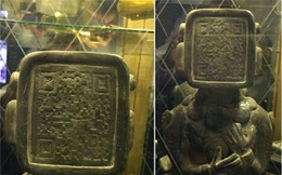 Người Maya sử dụng mã QR cách đây 2.000 năm? Du khách quét thử, kết quả bất ngờ!