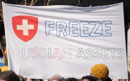 Thụy Sĩ loại bỏ truyền thống trung lập, quyết định đóng băng tài sản của các cá nhân Nga bị trừng phạt
