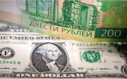 Chi phí vay bằng USD tăng vọt do các lệnh trừng phạt tài chính đối với Nga