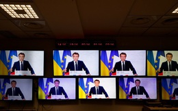 Tổng thống Pháp phản đối nguyện vọng của Ukraine gia nhập EU