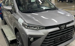 Lộ loạt ảnh hot của Toyota Avanza 2022 trước ngày ra mắt Việt Nam: Long lanh trong tầm giá hơn 500 triệu, thêm công nghệ, đe dọa Suzuki XL7