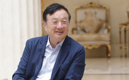 Chủ tịch Huawei: ‘Luôn có một con đường phía trước’