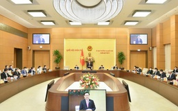 Ủy ban Thường vụ Quốc hội khóa XV tổ chức phiên chất vấn đầu tiên vào ngày 16/3