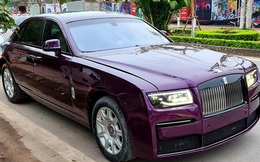 Đại gia Việt độ Rolls-Royce Ghost cũ lên phiên bản mới nhất: Chi phí là yếu tố gây bất ngờ