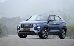 Hyundai Creta trở lại thị trường Việt Nam: 3 phiên bản, giá 620-730 triệu đồng, thách thức cực mạnh Kia Seltos, Toyota Corolla Cross