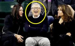 HOT: Xuất hiện vui vẻ bên "gái lạ", tỷ phú Bill Gates lại bị vợ cũ đáp trả một cách sâu cay khiến ông muối mặt