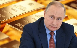 Dân Nga đổ xô đi mua vàng miễn thuế VAT khiến NHTW phải tạm ngừng tích trữ