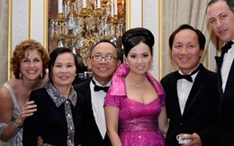 Cuộc sống làm dâu nhà tài phiệt của nữ ca sĩ giàu khét tiếng Việt Nam