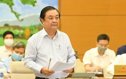 Bộ trưởng Nông nghiệp Lê Minh Hoan: "Người ta nói chúng ta có bệnh mau quên, khi cửa khẩu hết ách tắc là ai về nhà nấy"