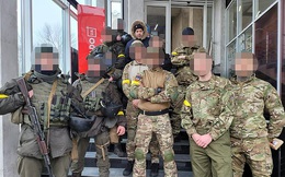 Rời Anh tới Ukraine chiến đấu, người đàn ông tháo chạy chỉ sau 5 ngày trốn trong ngôi nhà an toàn