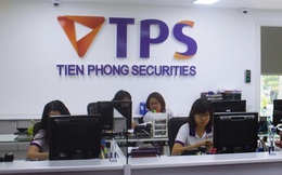 Chứng khoán TPS (ORS) sắp sửa phát hành cổ phiếu tăng vốn tỷ lệ 1:1, giá 12.000 đồng/cp