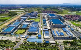 Công ty con của Kinh Bắc đầu tư vào KCN Tân Tập gần 10.000 tỷ đồng ở Long An