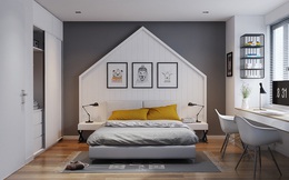 6 ý tưởng thiết kế phòng ngủ đơn giản nhưng đẹp hoàn hảo, thu hút mọi ánh nhìn