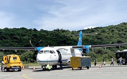 Đề xuất đóng sân bay Côn Đảo từ tháng 4/2023 để mở rộng