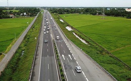 Bộ GTVT đề xuất giao 4 địa phương xây cao tốc Châu Đốc - Cần Thơ - Sóc Trăng