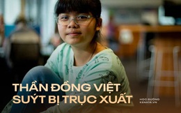 Thần đồng lập kỷ lục người Việt nhỏ tuổi nhất học Đại học khi mới 13 tuổi, có nguy cơ bị trục xuất... vì quá thông minh giờ ra sao?