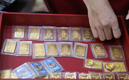 Giá vàng tăng lên gần 69 triệu đồng/lượng