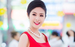 Công ty sở hữu Six Senses Ninh Vân Bay bổ nhiệm hoa hậu Ngọc Hân làm Phó Tổng giám đốc, cổ phiếu trần 7 phiên liên tiếp