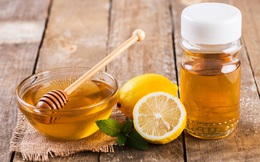 Uống nước chanh mật ong thường xuyên, cơ thể hưởng 4 lợi ích từ trong ra ngoài