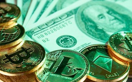 Bitcoin tăng vọt gần 6%, USD và vàng lao dốc