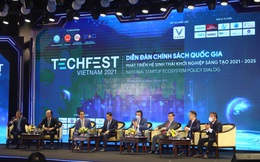 Ngày hội khởi nghiệp đổi mới sáng tạo Quốc gia Techfest 2022: Xuất hiện nhiều làng công nghệ mới