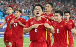 U23 Việt Nam nỗ lực cầm hòa trước đối thủ cực mạnh ở vòng 1 Dubai Cup