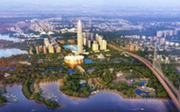 Hà Nội dự kiến khởi công một phần thành phố thông minh Đông Anh trong tháng 6