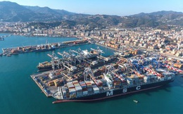 Sẽ phong tỏa các container hạt điều đến cảng La Spezia