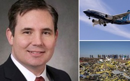 Mỹ giải tội cho cựu phi công dính tới hai vụ rơi máy bay Boeing 737 MAX