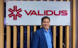 Validus bổ nhiệm ông Đinh Văn Bình từ Techcombank làm CEO Validus Việt Nam