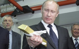 Mỹ sẽ áp lệnh trừng phạt mới đối với Nga, lần này có thể là vàng?