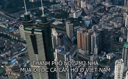 Thành phố nơi mua nhà khó như lên trời: Giá 7m2 nhà mua được cả căn hộ ở Việt Nam, cầm cả chục tỷ đồng trong tay vẫn khó mua