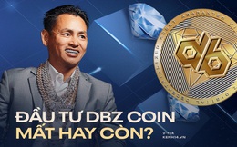 Website DBZ coin của Johnny Đặng lặng lẽ biến mất, nhà đầu tư xác định mất "cả chì lẫn chài"?