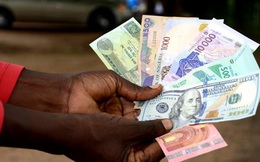 Lý do nhiều nước châu Phi in tiền mặt ở châu Âu