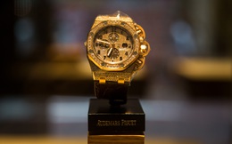 Nga vừa thu giữ một lô đồng hồ trị giá hàng triệu USD để đáp trả lệnh trừng phạt của Thụy Sĩ