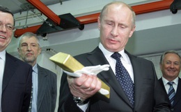Ngân hàng trung ương Nga nối lại hoạt động mua vàng trong nước
