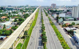 Bình Dương đưa Quốc lộ 13 thành đại lộ, phát triển Thuận An thành “phố Wall” của tỉnh